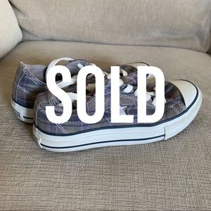 Converse One Star Sneakers